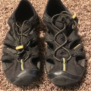 Boys Keen sandals